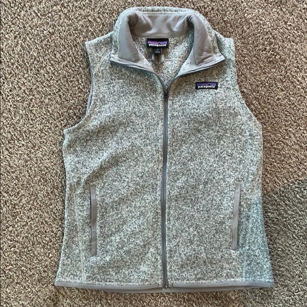 Patagonia vest, never worn